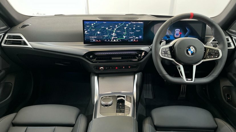 BMW 4 Series Gran Coupe M440i Xdrive Gran Coupe Grey #4