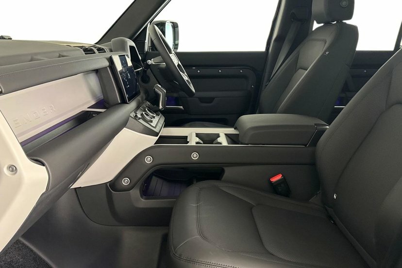 Land Rover Defender 110 3.0 D250 Mhev X-dynamic Se Suv 4Wd FJ75UHV Black #3