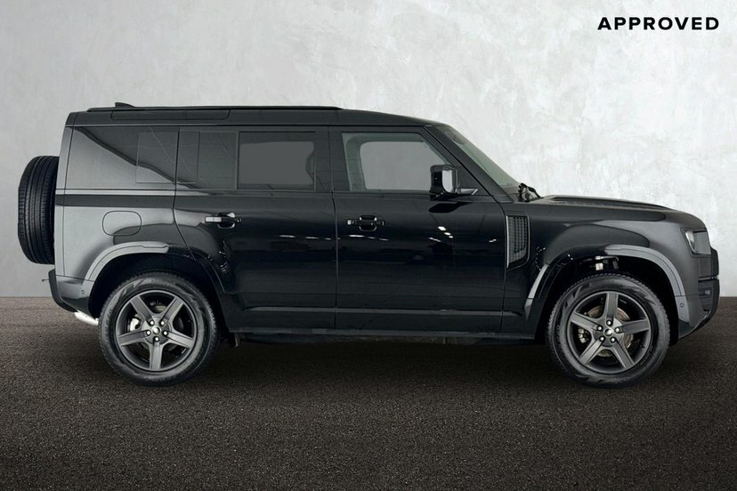 Land Rover Defender 110 3.0 D250 Mhev X-dynamic Se Suv 4Wd FJ75UHV Black #5