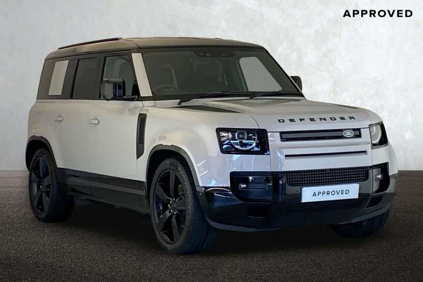 Land Rover Defender 110 3.0 D250 Mhev X-dynamic Se Suv 4Wd Grey