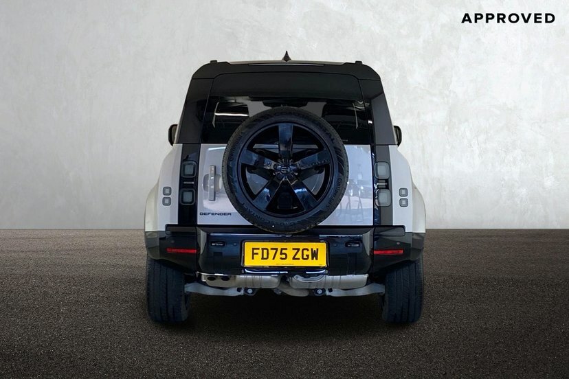 Land Rover Defender 110 3.0 D250 Mhev X-dynamic Se Suv 4Wd FD75ZGW Grey #6
