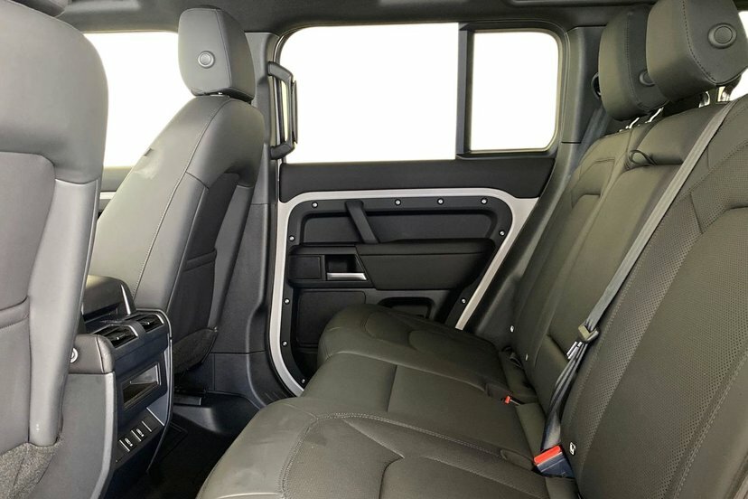 Land Rover Defender 110 3.0 D250 Mhev X-dynamic Se Suv 4Wd FD75ZGW Grey #4