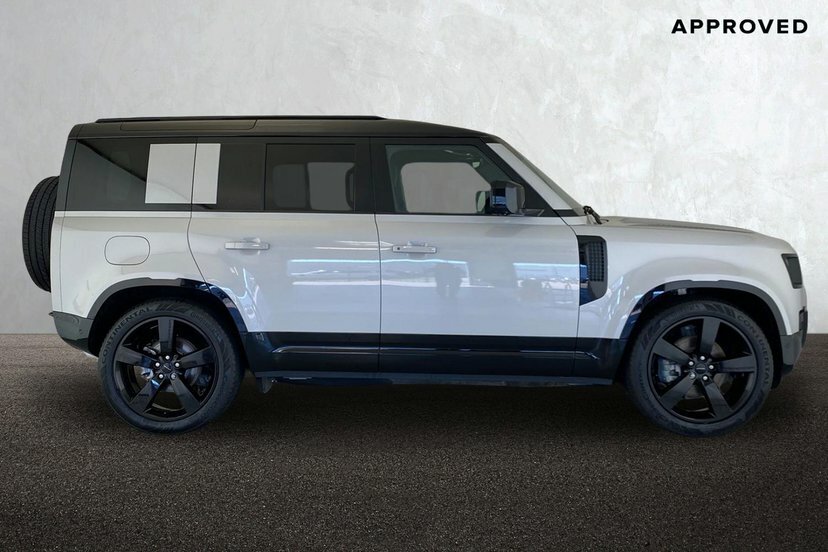 Land Rover Defender 110 3.0 D250 Mhev X-dynamic Se Suv 4Wd FD75ZGW Grey #5