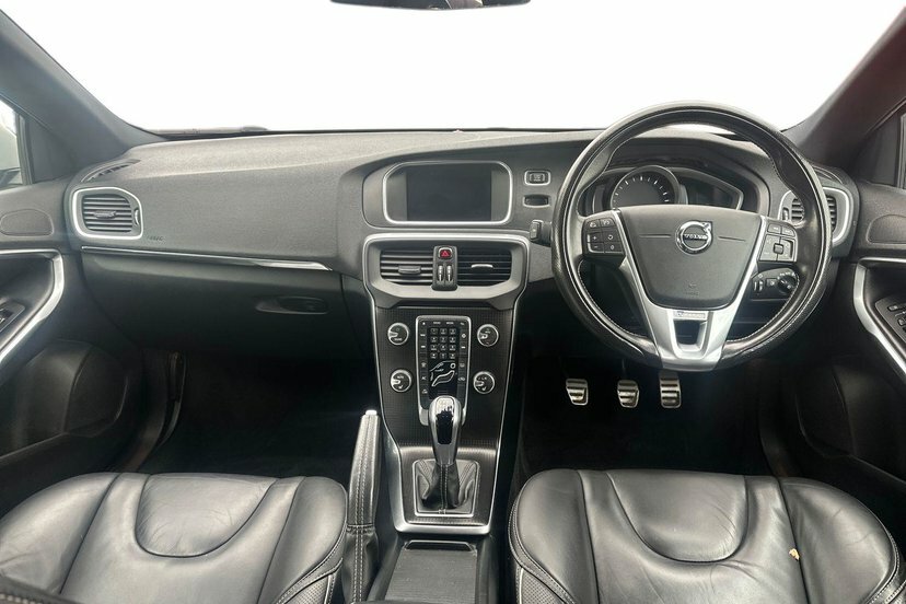 Volvo V40 2.0 T3 R-design Pro Hatchback 1 Grey #6