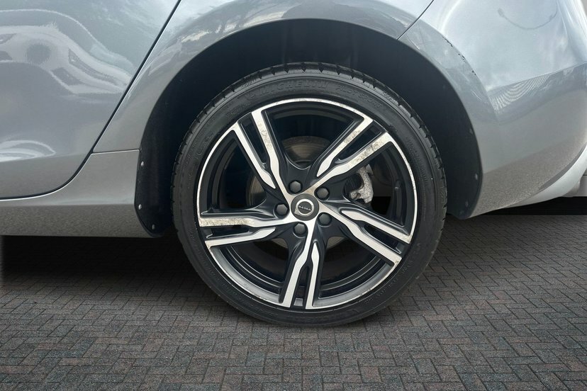 Volvo V40 2.0 T3 R-design Pro Hatchback 1 Grey #5