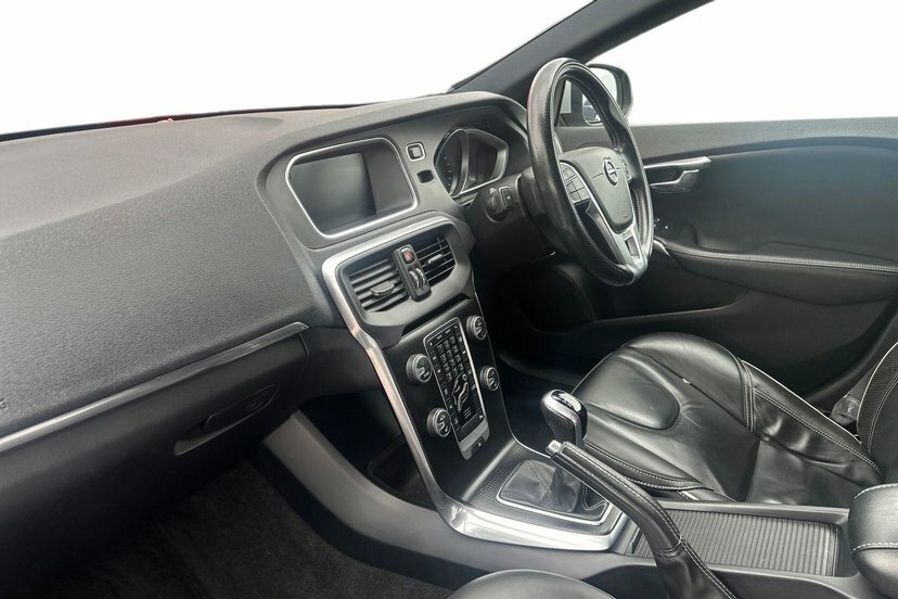 Volvo V40 2.0 T3 R-design Pro Hatchback 1 Grey #2