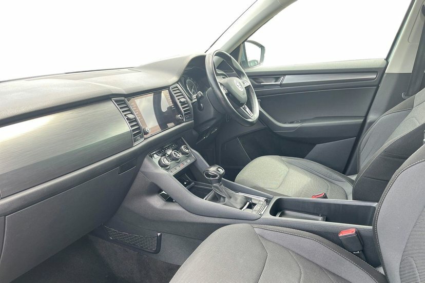 Skoda Kodiaq 2.0 Tdi Se Technology Suv Dsg 7 Seat Grey #2