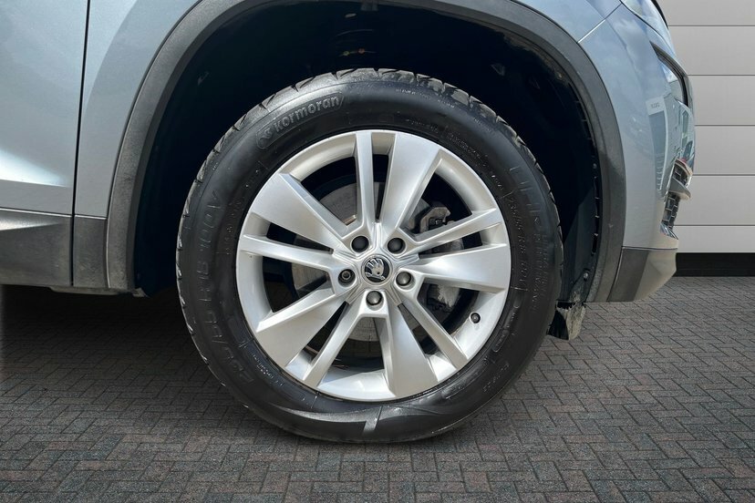 Skoda Kodiaq 2.0 Tdi Se Technology Suv Dsg 7 Seat Grey #5
