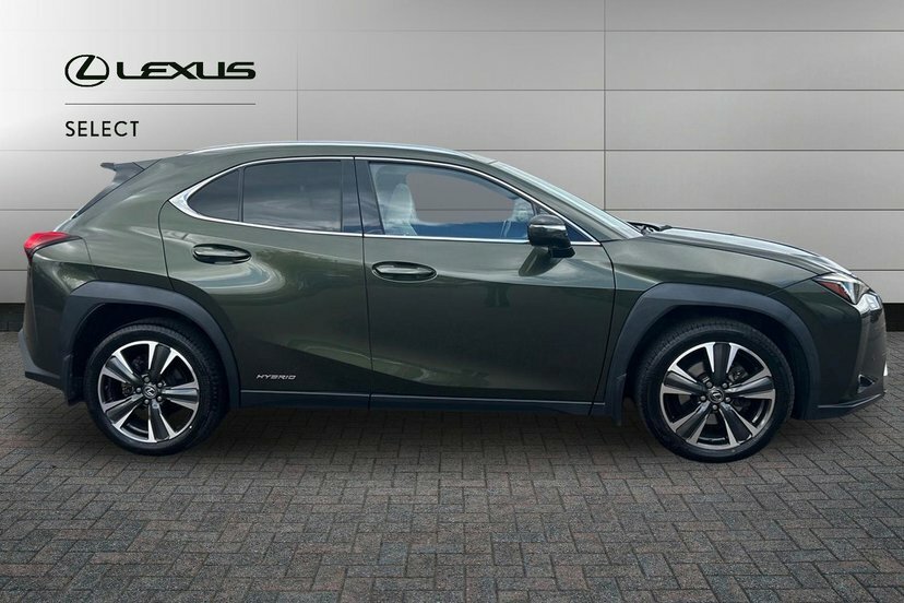 Lexus UX 2.0 250H Takumi Suv Hybrid E-cvt 184 P RK69YKG  #4