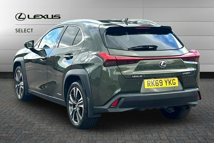 Lexus UX 2.0 250H Takumi Suv Hybrid E-cvt 184 P RK69YKG  #3