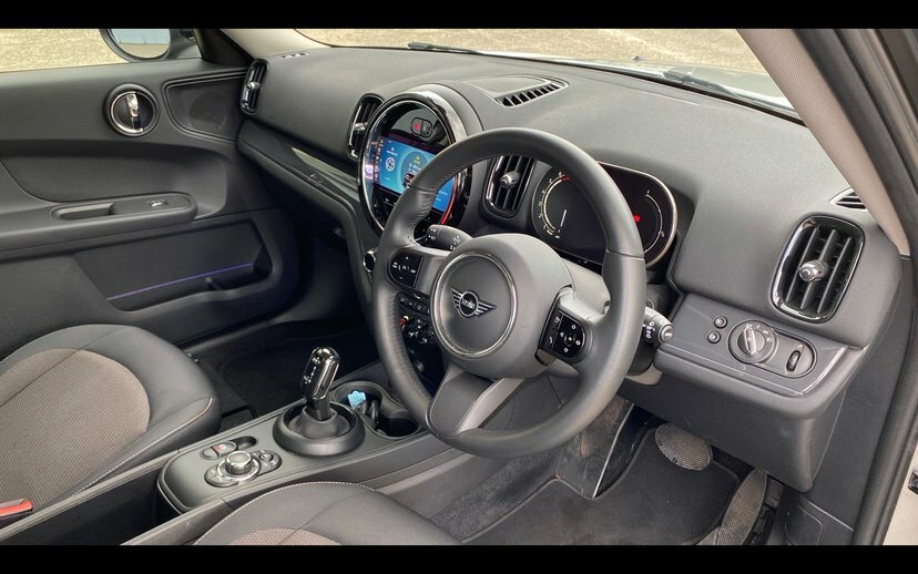 Mini Countryman Countryman Cooper Classic HX23OFS Silver #6