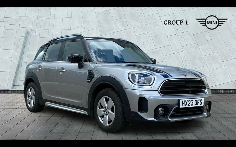 Mini Countryman Countryman Cooper Classic Silver