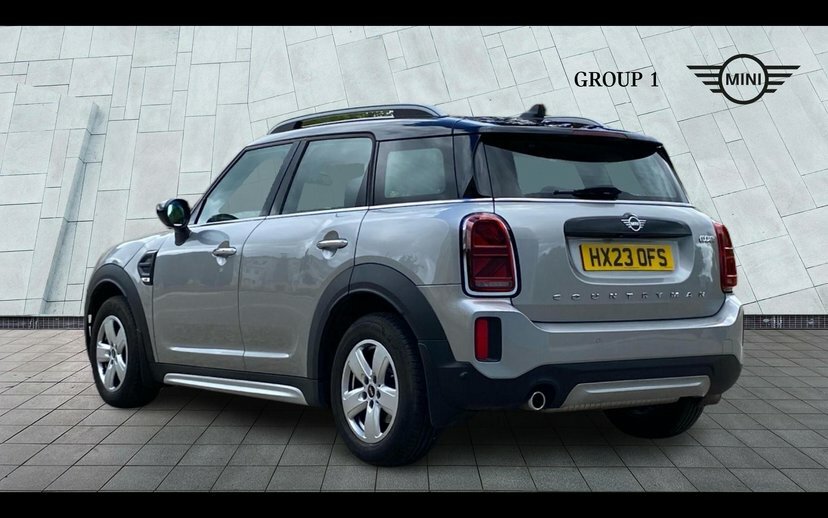 Mini Countryman Countryman Cooper Classic HX23OFS Silver #2
