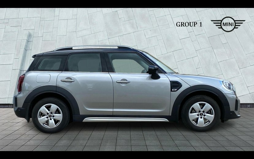 Mini Countryman Countryman Cooper Classic HX23OFS Silver #3