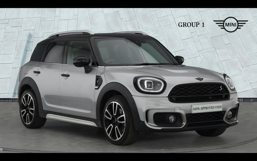 Mini Countryman Countryman Cooper S Sport Silver