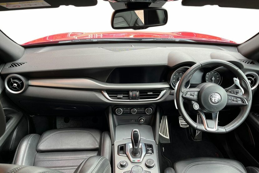 Alfa Romeo Stelvio 2.0T Veloce Suv Q4 Awd 280 Ps Red #6
