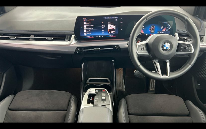 BMW 2 Series Active Tourer 220I M Sport Active Tourer Grey #4