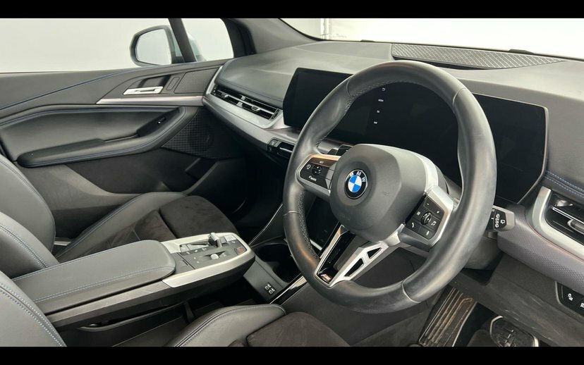 BMW 2 Series Active Tourer 220I M Sport Active Tourer Grey #6