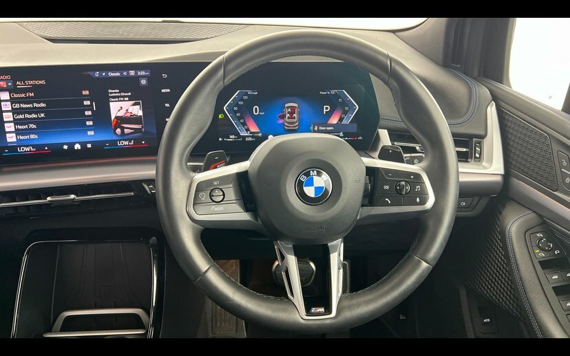 BMW 2 Series Active Tourer 220I M Sport Active Tourer Grey #5