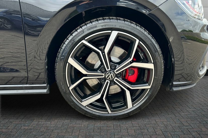 Volkswagen Polo 2.0 Tsi Gti Hatchback Dsg 207 Ps MC75ZGJ Black #5