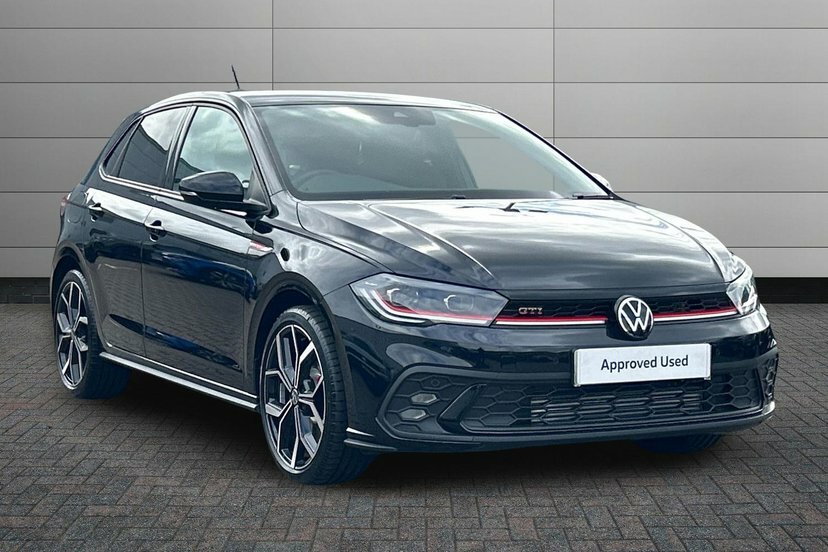 Volkswagen Polo 2.0 Tsi Gti Hatchback Dsg 207 Ps Black