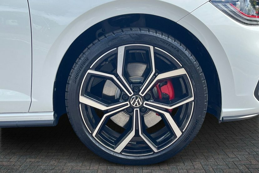 Volkswagen Polo 2.0 Tsi Gti Hatchback Dsg 207 Ps MH75BHD White #5