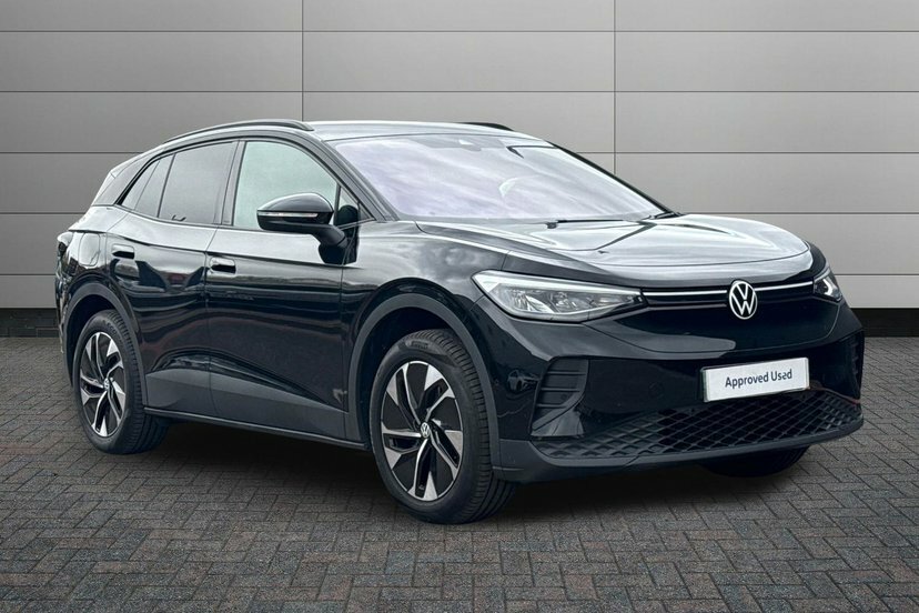 Volkswagen ID.4 Pure 52Kwh Match Suv 170 Ps LN26JUW Black