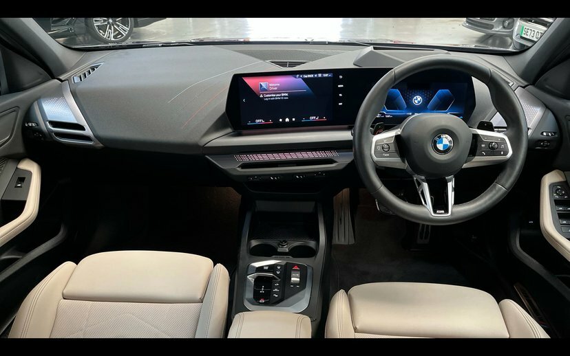 BMW 1 Series 120 M Sport GY74VGZ #4
