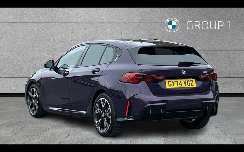 BMW 1 Series 120 M Sport GY74VGZ #2