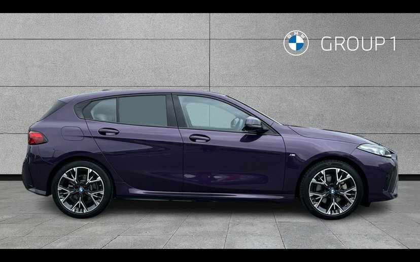BMW 1 Series 120 M Sport GY74VGZ #3