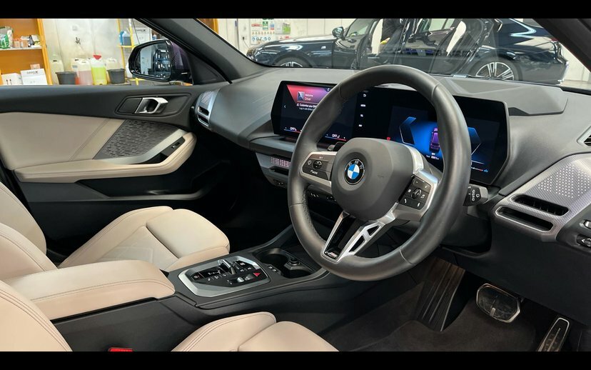 BMW 1 Series 120 M Sport GY74VGZ #6