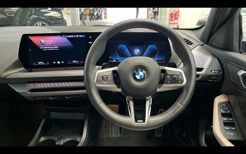 BMW 1 Series 120 M Sport GY74VGZ #5