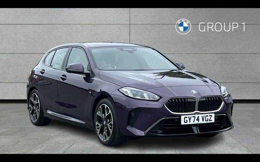 BMW 1 Series 120 M Sport