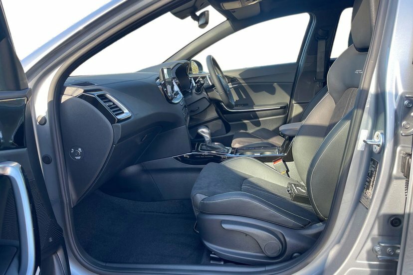 Kia Xceed 1.6 T-gdi Gt-line S Suv Dct 177 Bhp Silver #2