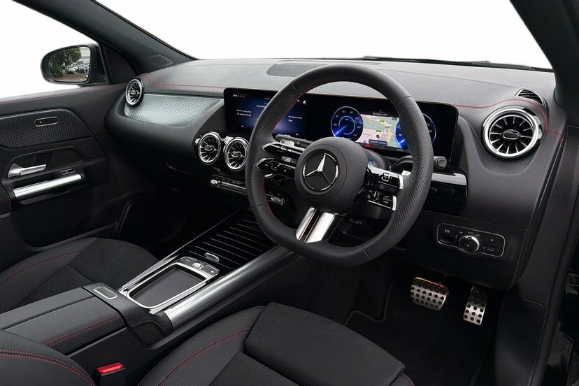 Mercedes-Benz EQA Eqa 250 70.5Kwh Urban Edition Suv Au Black #5