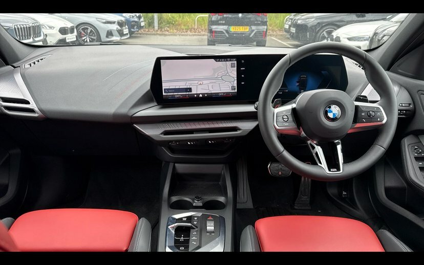 BMW 1 Series 120 M Sport LM26NUU Black #4
