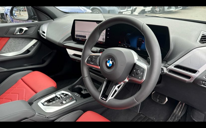 BMW 1 Series 120 M Sport LM26NUU Black #6