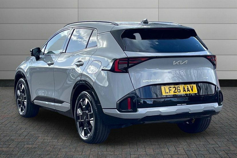 Kia Sportage 1.6 H T-gdi Gt-line S Suv Hybrid LF26AAV #3