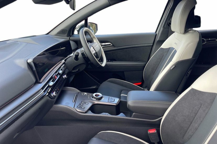 Kia Sportage 1.6 H T-gdi Gt-line S Suv Hybrid LF26AAV #2