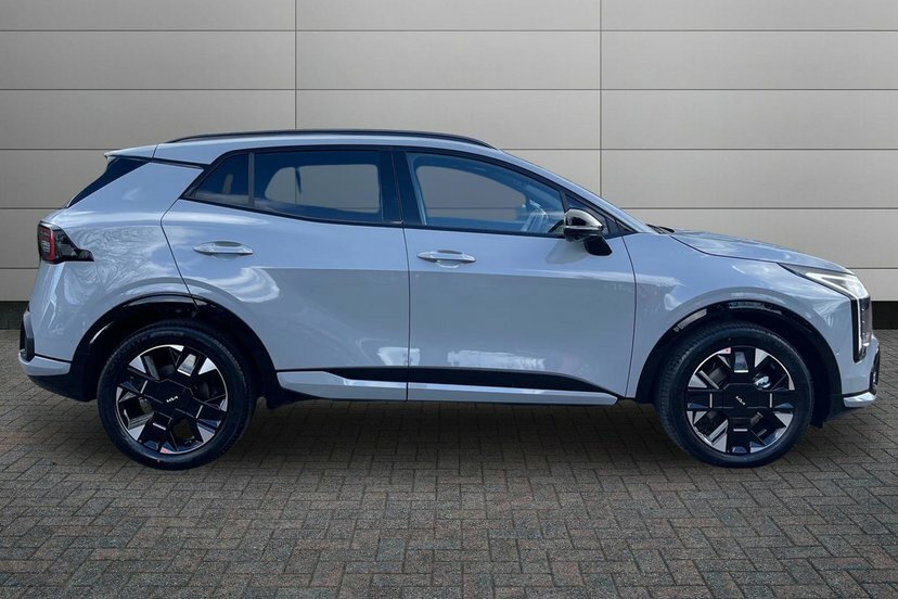 Kia Sportage 1.6 H T-gdi Gt-line S Suv Hybrid LF26AAV #4
