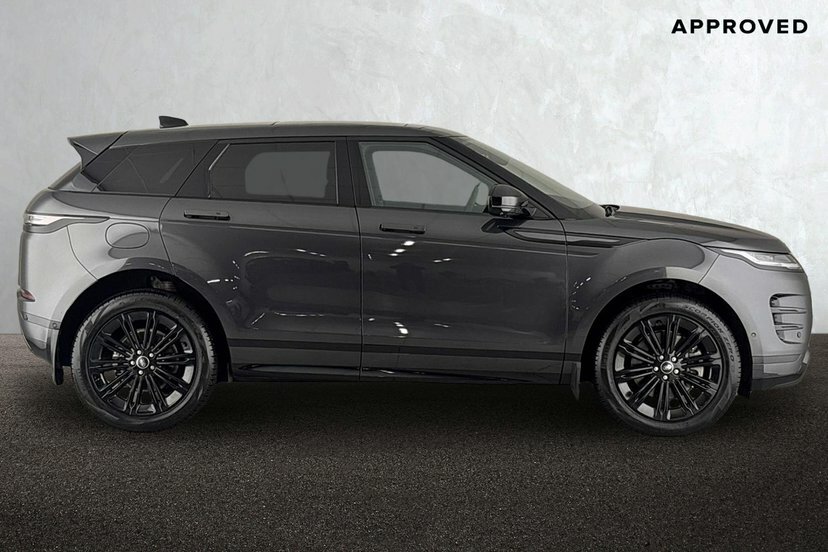 Land Rover Range Rover Evoque 2.0 D200 Mhev Edition Suv 4Wd 204 EX75YYH Grey #5