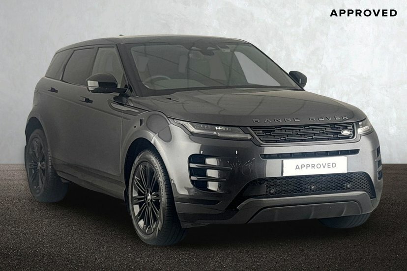 Land Rover Range Rover Evoque 2.0 D200 Mhev Edition Suv 4Wd 204 Grey