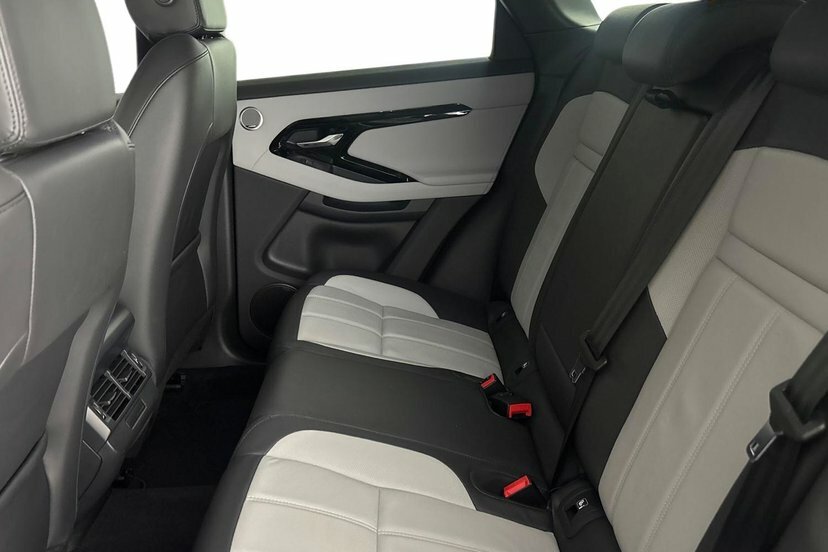 Land Rover Range Rover Evoque 2.0 D200 Mhev Edition Suv 4Wd 204 EX75YYH Grey #4