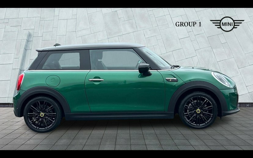 Mini Hatch Level 2 RV22VHG Green #3