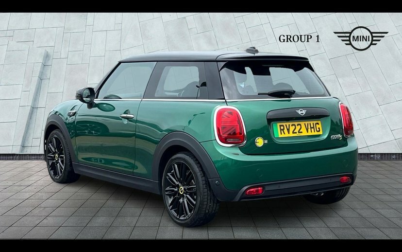 Mini Hatch Level 2 RV22VHG Green #2