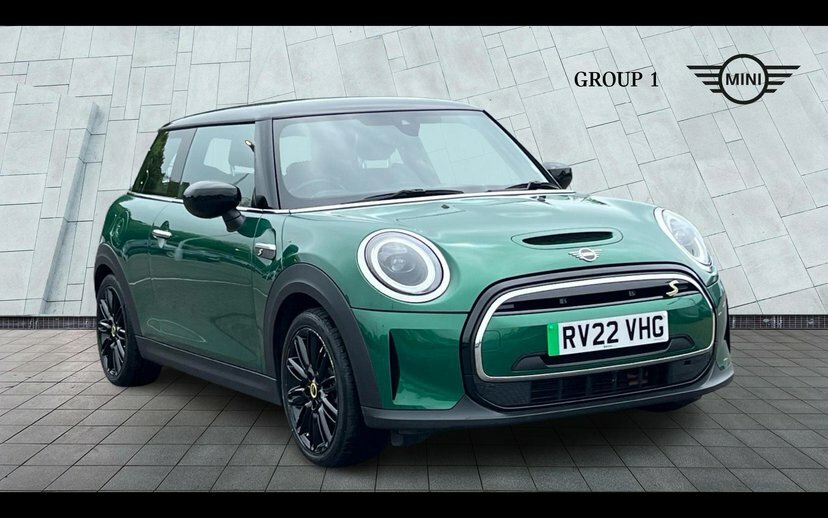 Mini Hatch Level 2 RV22VHG Green
