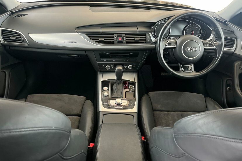 Audi A6 Allroad 3.0 Tdi V6 Sport S Tronic Quattro Black #6