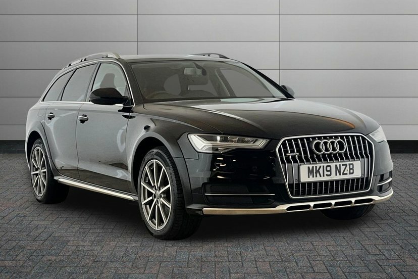 Audi A6 Allroad 3.0 Tdi V6 Sport S Tronic Quattro Black