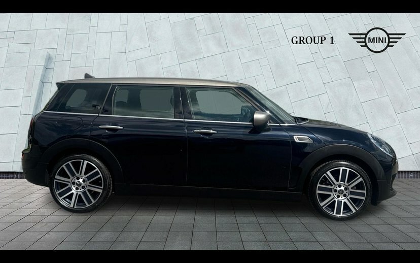 Mini Clubman Clubman Cooper Exclusive EJ72FYC Black #3