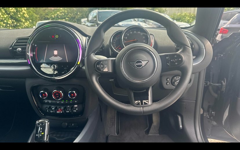 Mini Clubman Clubman Cooper Exclusive EJ72FYC Black #5